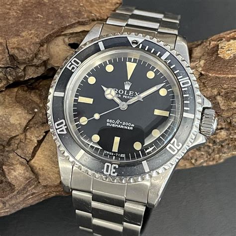 ebay rolex submariner 5513|vintage rolex submariner 5513.